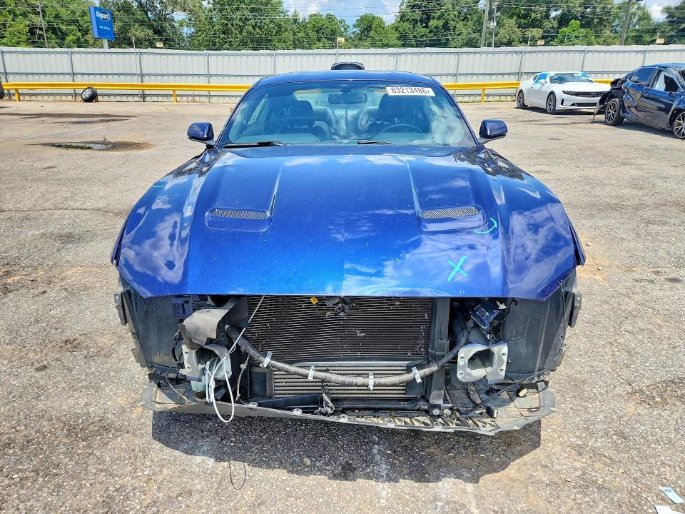 2019 Ford Mustang მანქანა იყიდება აუქციონზე, vin: 1FA6P8TH8K5133221, აუქციონის ნომერი: 63213486