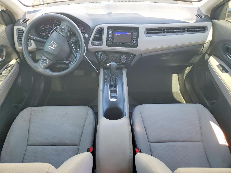 2022 Honda Hr-v მანქანა იყიდება აუქციონზე, vin: 3CZRU5H34NM704238, აუქციონის ნომერი: 64212406