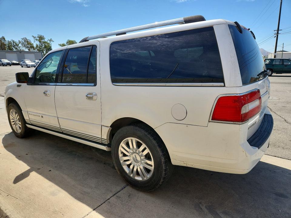 Продаж на аукціоні авто 2011 Lincoln Navigator, vin: 5LMJJ3H59BEJ04598, номер лоту: 67030906