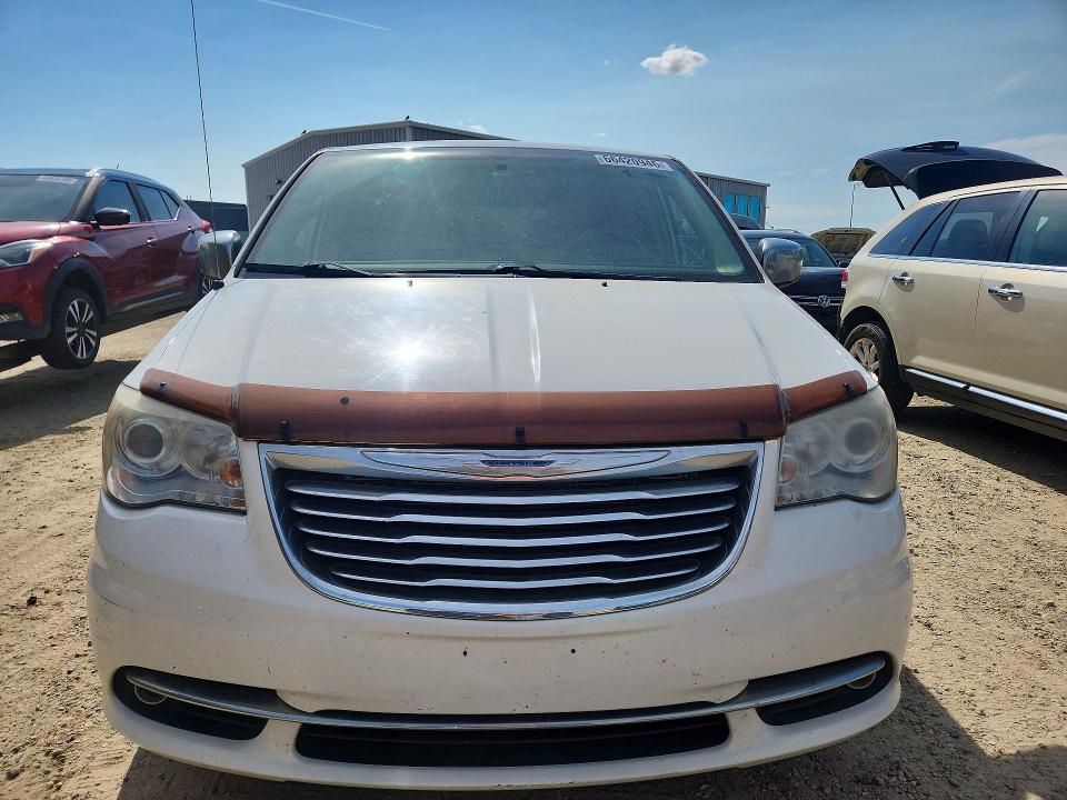 Продажа на аукционе авто 2012 Chrysler Town & Country, vin: 2C4RC1GG2CR291795, номер лота: 66420946