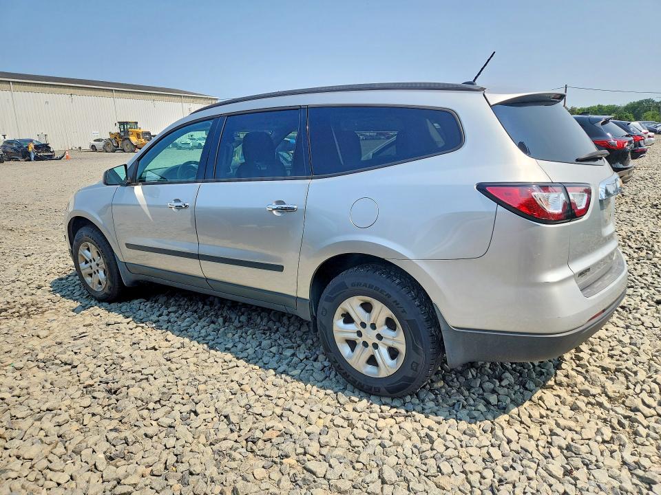 Продаж на аукціоні авто 2015 Chevrolet Traverse, vin: 1GNKRFED9FJ368636, номер лоту: 64652696