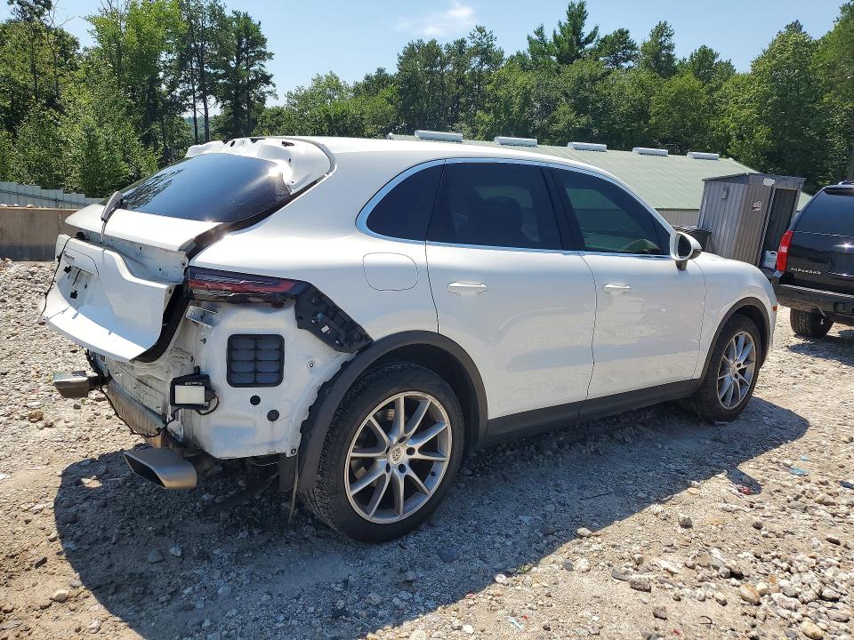 Aukcja sprzedaży 2019 Porsche Cayenne, vin: WP1AA2AY0KDA12824, numer aukcji: 64287616