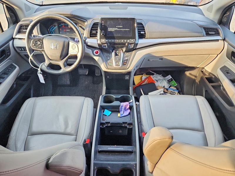 Продаж на аукціоні авто 2023 Honda Odyssey, vin: 5FNRL6H67PB069547, номер лоту: 66481006