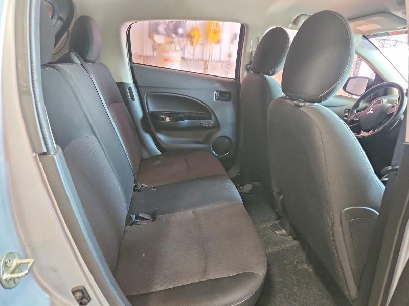 62839476 :رقم المزاد ، ML32A4HJ4KH016008 vin ، 2019 Mitsubishi Mirage مزاد بيع
