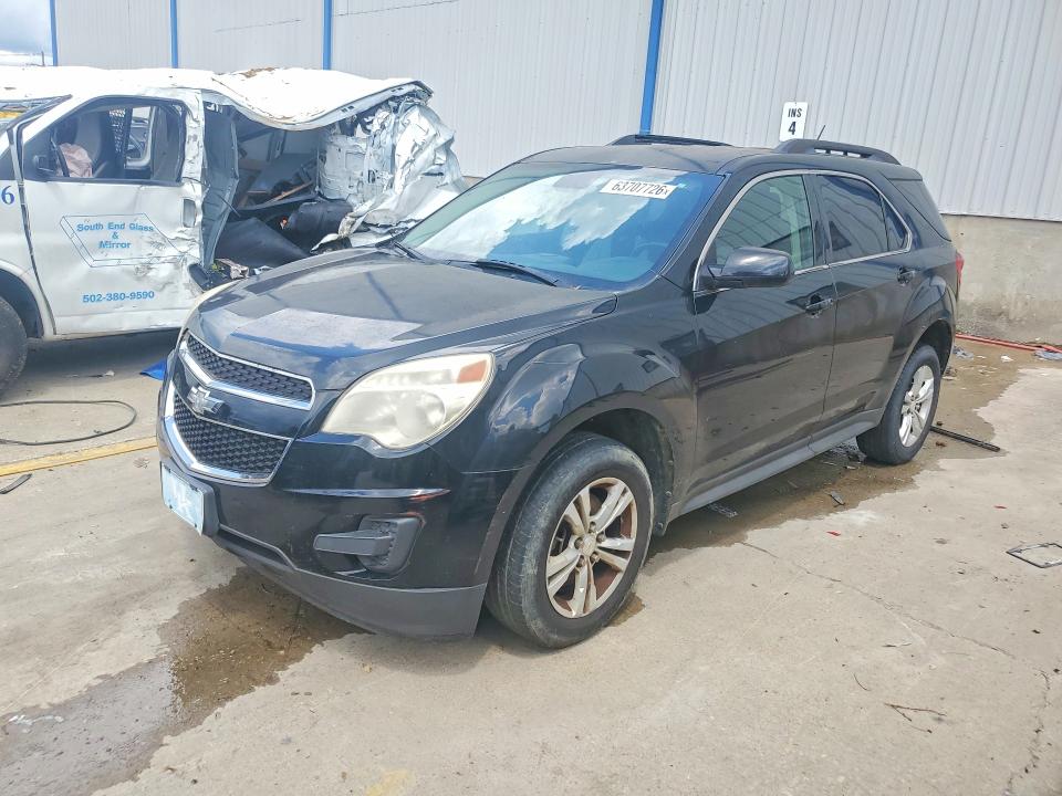 63707726 :رقم المزاد ، 2GNALBEK9F6143246 vin ، 2015 Chevrolet Equinox مزاد بيع