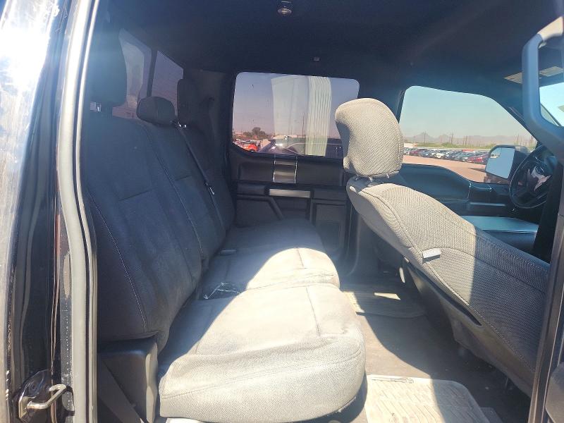 Продажа на аукционе авто 2018 Ford F150, vin: 1FTEW1EP2JKE37309, номер лота: 66063076
