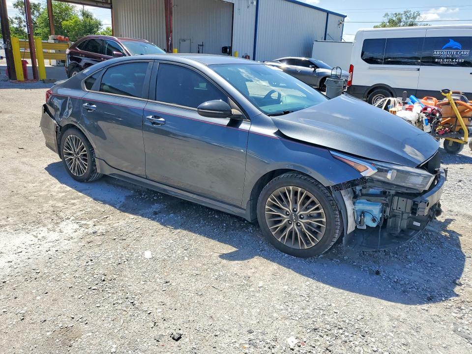 Продажа на аукционе авто 2024 Kia Forte, vin: 3KPF54AD2RE705021, номер лота: 65503576