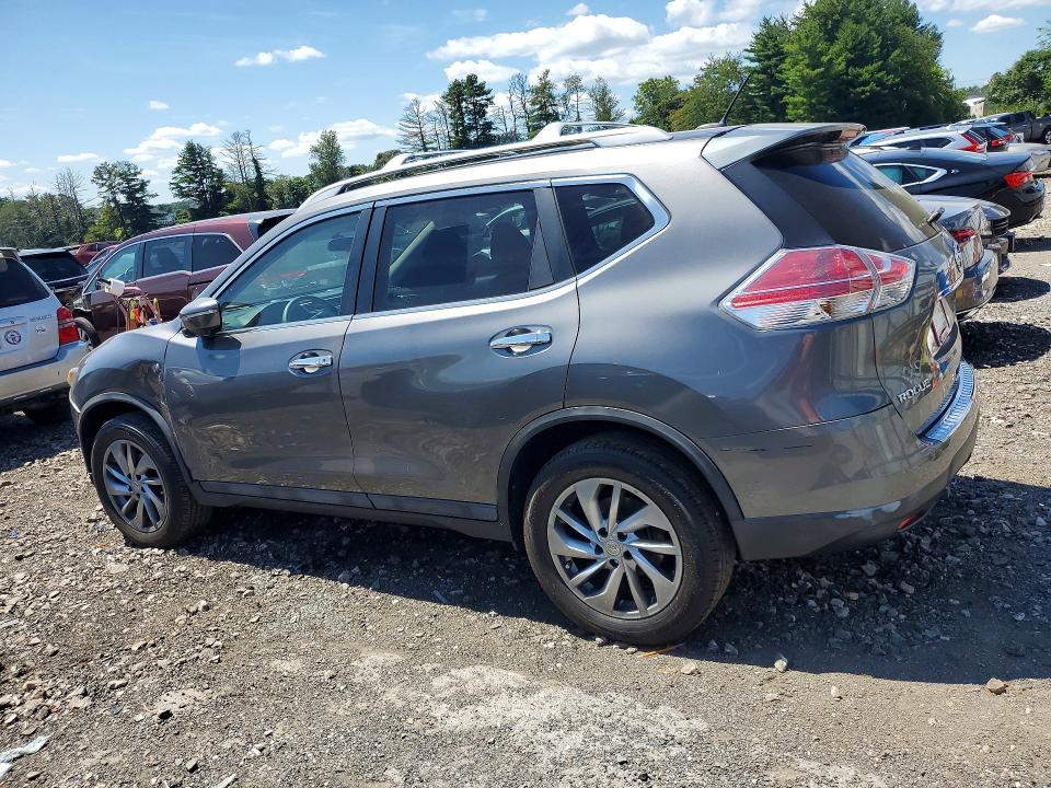 Продаж на аукціоні авто 2014 Nissan Rogue, vin: 5N1AT2MV9EC850725, номер лоту: 63430926