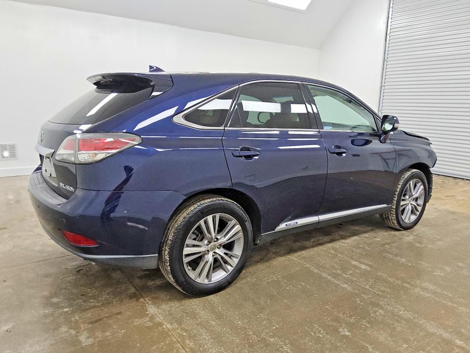 Aukcja sprzedaży 2015 Lexus Rx, vin: 2T2ZB1BA4FC002891, numer aukcji: 62806546