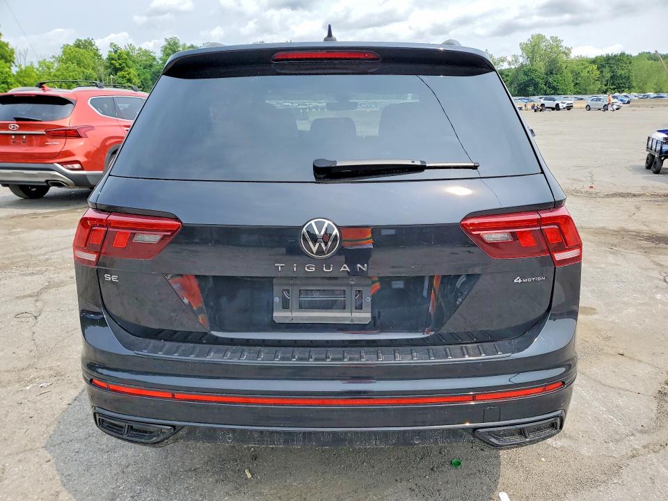 Aukcja sprzedaży 2024 Volkswagen Tiguan, vin: 3VV8B7AX5RM207075, numer aukcji: 62845896