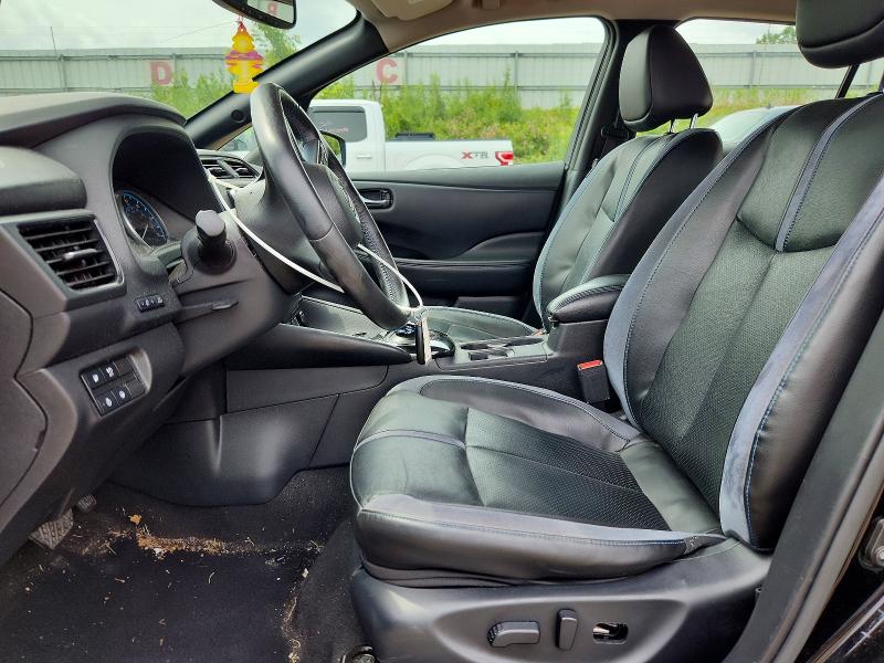 Продаж на аукціоні авто 2021 Nissan Leaf, vin: 1N4BZ1DV5MC552081, номер лоту: 63505806