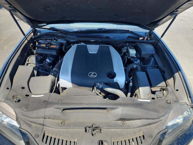 Aukcja sprzedaży 2015 Lexus Gs, vin: JTHBE1BL7FA013045, numer aukcji: 64500056