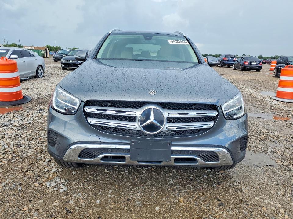 64320586 :رقم المزاد ، W1N0G8DB8MV265014 vin ، 2021 Mercedes-benz Glc مزاد بيع