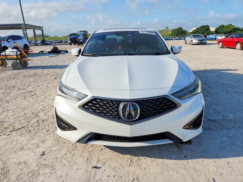 2019 Acura Ilx მანქანა იყიდება აუქციონზე, vin: 19UDE2F8XKA005183, აუქციონის ნომერი: 65129066