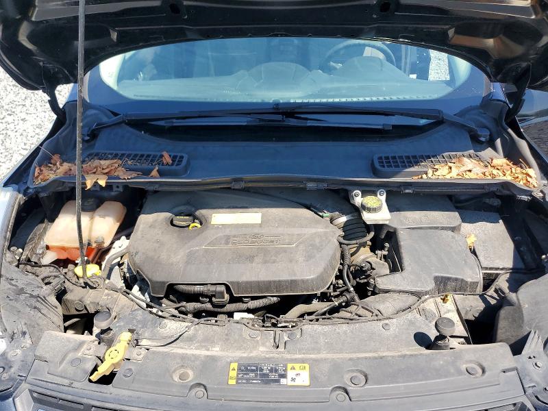 63997596 :رقم المزاد ، 1FMCU0GX0FUC59735 vin ، 2015 Ford Escape مزاد بيع