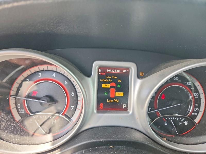 Aukcja sprzedaży 2014 Dodge Journey, vin: 3C4PDDBGXET167867, numer aukcji: 63110636