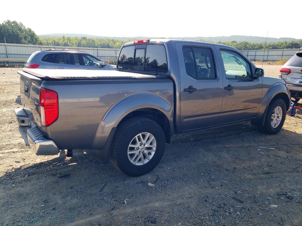 Aukcja sprzedaży 2020 Nissan Frontier, vin: 1N6ED0EB1LN728287, numer aukcji: 65713786