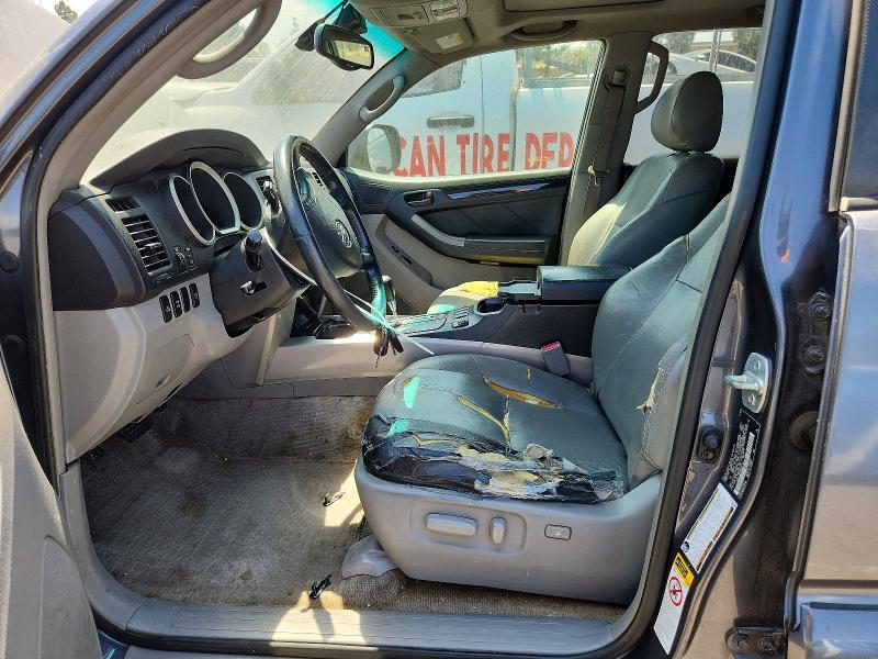 Продаж на аукціоні авто 2006 Toyota 4runner, vin: JTEBT17R268032819, номер лоту: 64285216