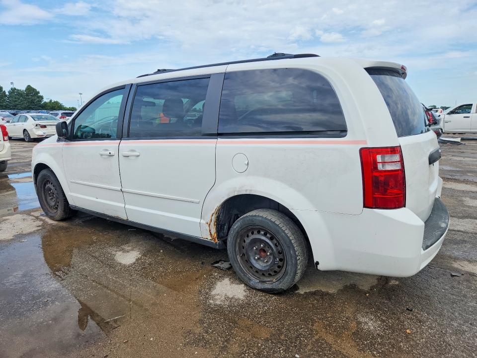 Продаж на аукціоні авто 2010 Dodge Grand Caravan, vin: 2D4RN3D19AR401540, номер лоту: 65208696