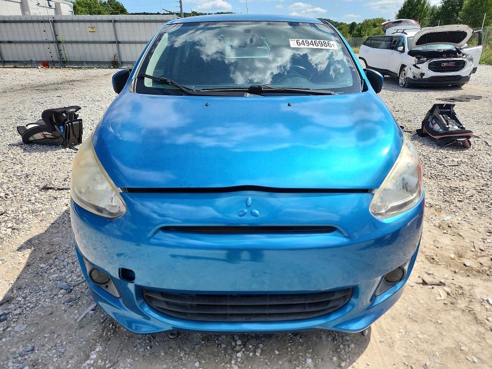 Aukcja sprzedaży 2015 Mitsubishi Mirage, vin: ML32A4HJ9FH032601, numer aukcji: 64946986