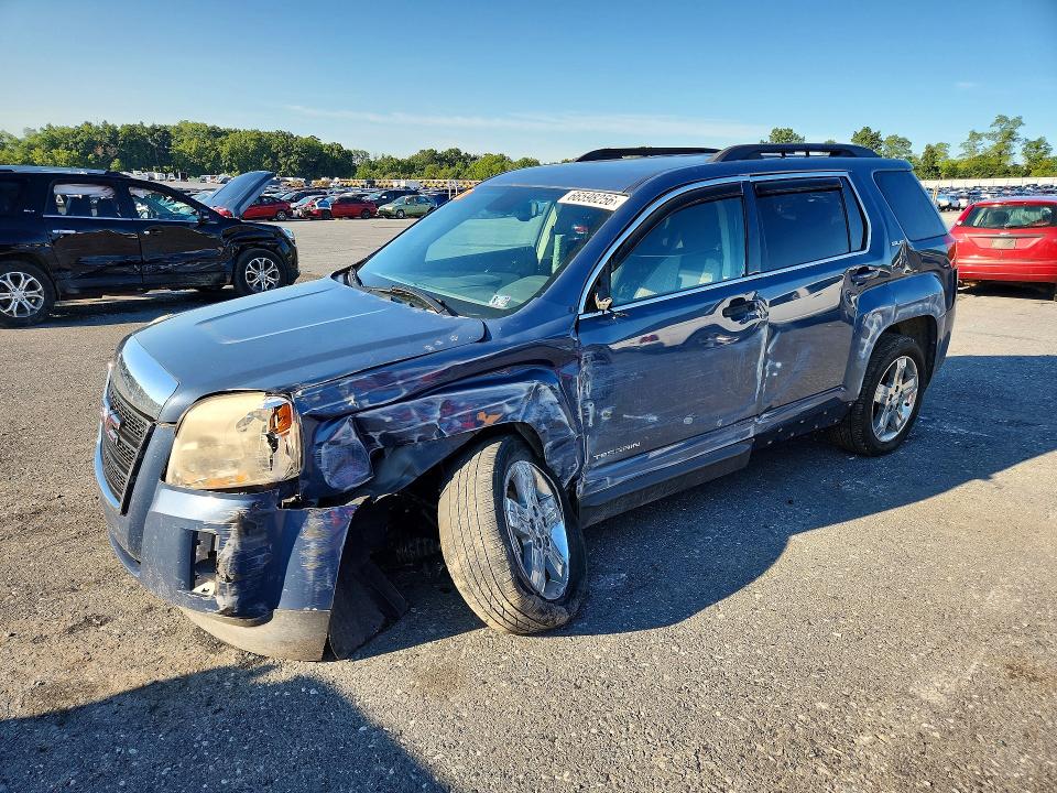 Aukcja sprzedaży 2012 Gmc Terrain, vin: 2GKFLTE51C6249995, numer aukcji: 66598256