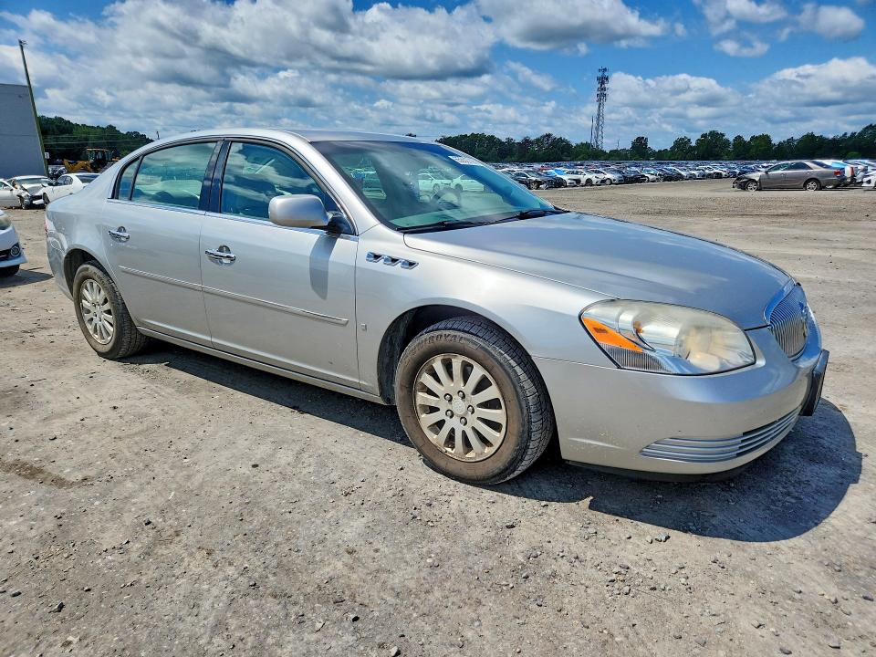 Aukcja sprzedaży 2007 Buick Lucerne, vin: 1G4HP57287U229740, numer aukcji: 65652716