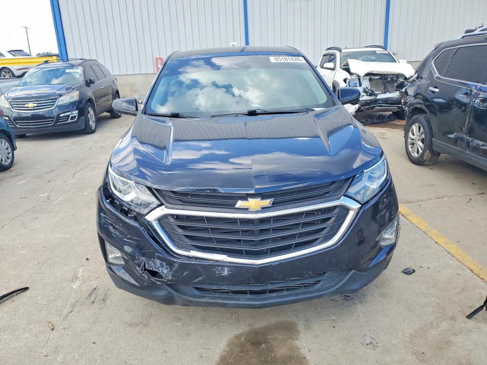 65181426 :رقم المزاد ، 3GNAXKEVXMS101908 vin ، 2021 Chevrolet Equinox مزاد بيع
