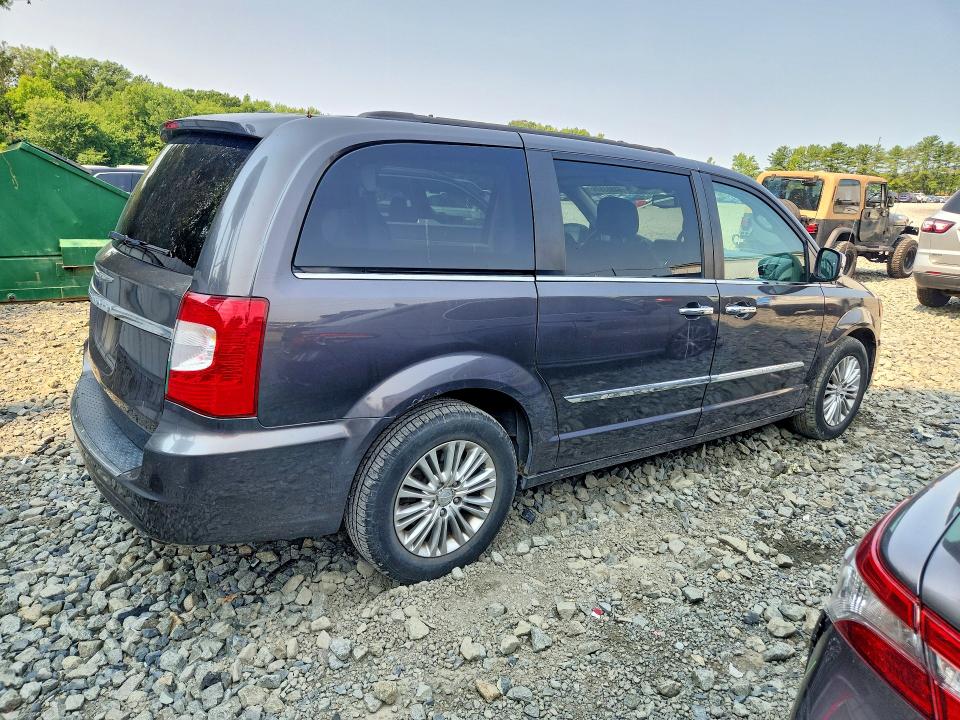 Aukcja sprzedaży 2015 Chrysler Town & Country, vin: 2C4RC1CG4FR617882, numer aukcji: 64803526