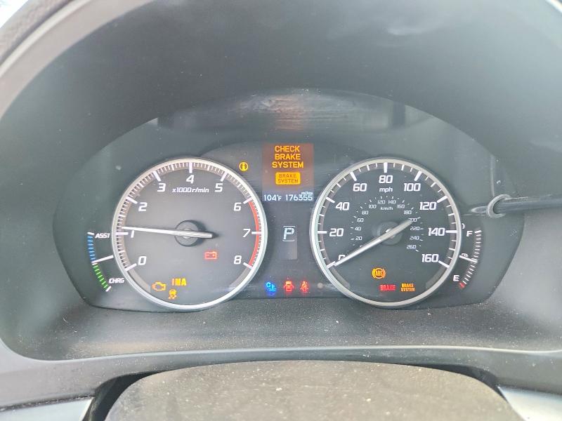 64047066 :رقم المزاد ، 19VDE3F70DE301964 vin ، 2013 Acura Ilx مزاد بيع
