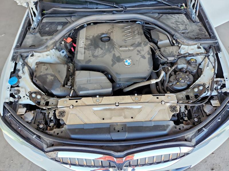 65567316 :رقم المزاد ، 3MW5R1J00M8B91749 vin ، 2021 Bmw 330i مزاد بيع