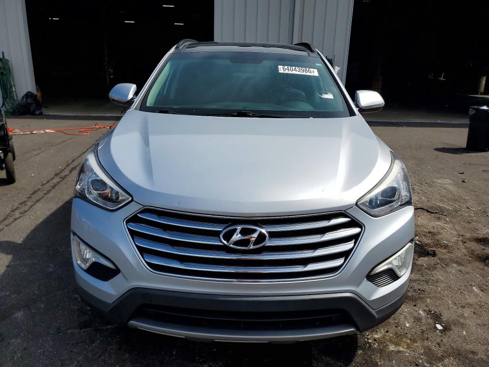64043986 :رقم المزاد ، KM8SR4HF8GU157658 vin ، 2016 Hyundai Santa Fe مزاد بيع