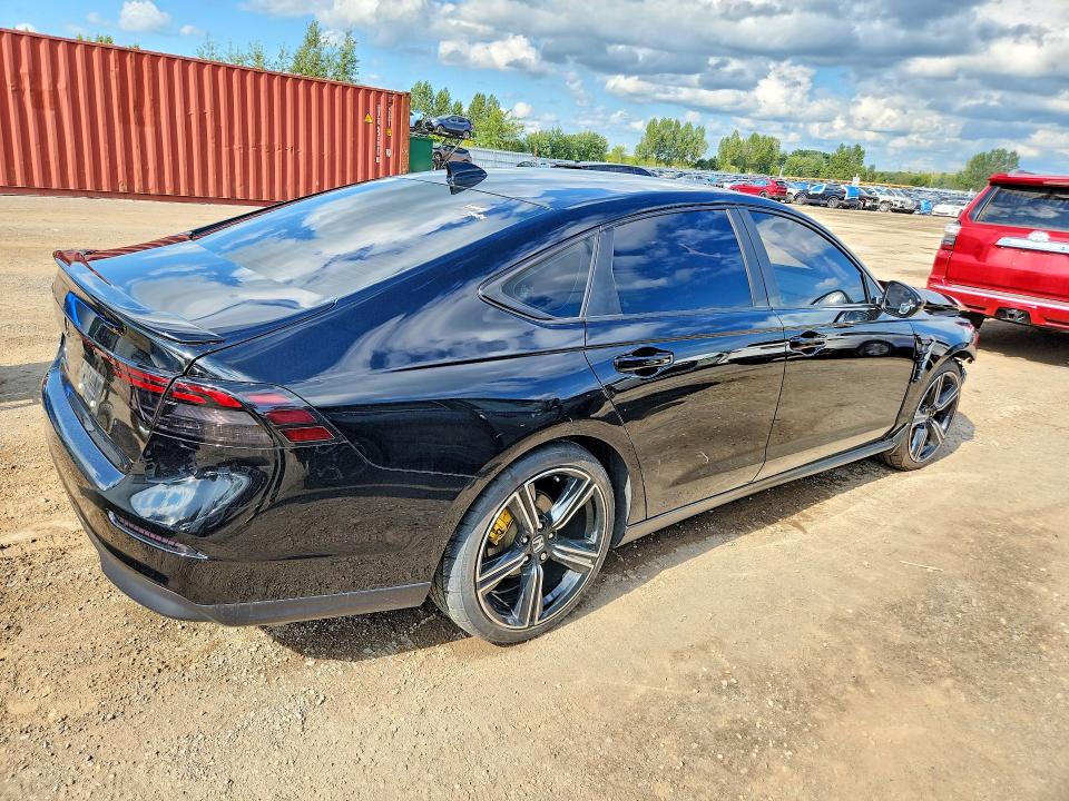 66001746 :رقم المزاد ، 1HGCY2F57PA800384 vin ، 2023 Honda Accord مزاد بيع
