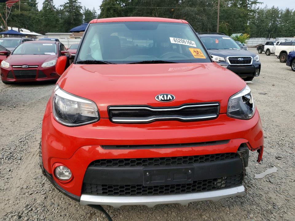 65206166 :رقم المزاد ، KNDJP3A5XJ7611299 vin ، 2018 Kia Soul مزاد بيع
