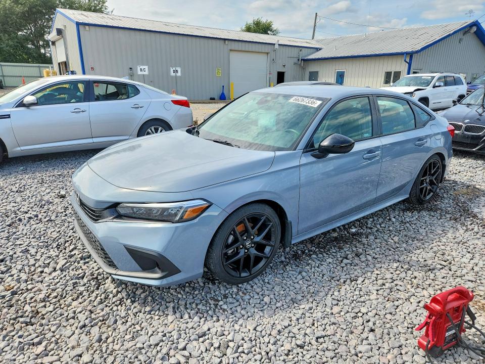 Auction sale of the 2024 Honda Civic, vin: 2HGFE2F59RH548311, lot number: 66267336