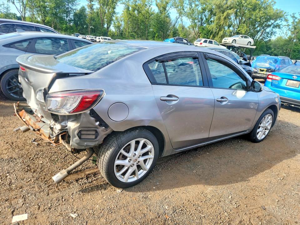 Продаж на аукціоні авто 2012 Mazda 3, vin: JM1BL1V64C1588468, номер лоту: 65290326