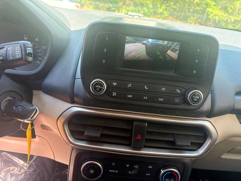 Aukcja sprzedaży 2018 Ford Ecosport, vin: MAJ6P1SL1JC217467, numer aukcji: 67134006
