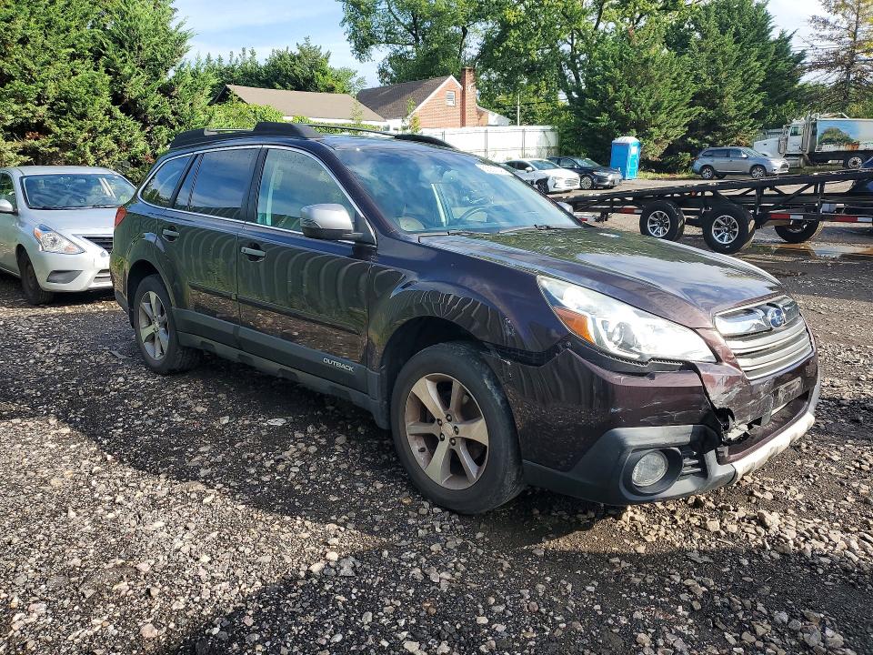 65350146 :رقم المزاد ، 4S4BRCSC8D3248827 vin ، 2013 Subaru Outback مزاد بيع