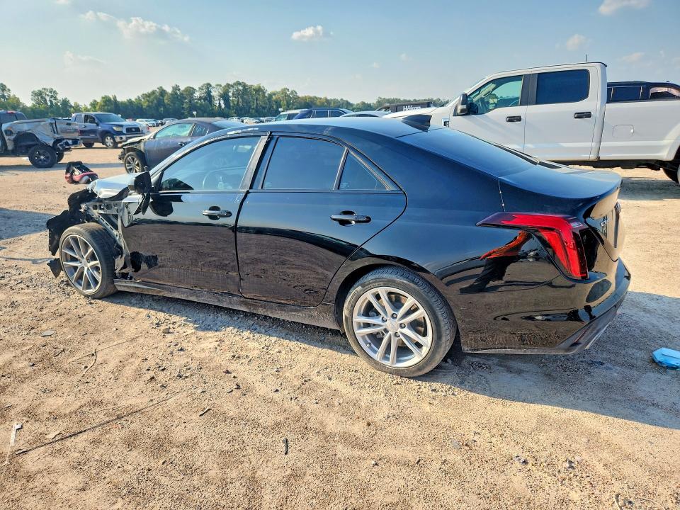 Auction sale of the 2024 Cadillac Ct4, vin: 1G6DA5RK5R0114978, lot number: 66818166