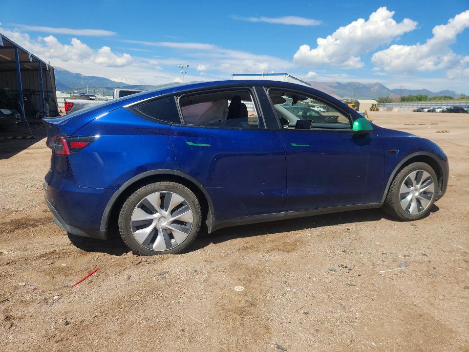 Aukcja sprzedaży 2023 Tesla Model Y, vin: 7SAYGDEE8PF863637, numer aukcji: 65128076
