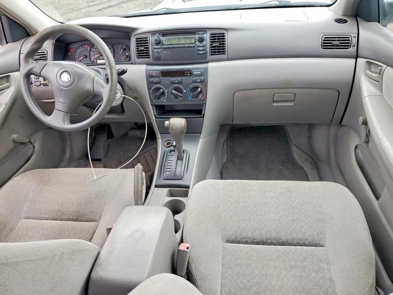 65353976 :رقم المزاد ، 1NXBR32E23Z077082 vin ، 2003 Toyota Corolla مزاد بيع