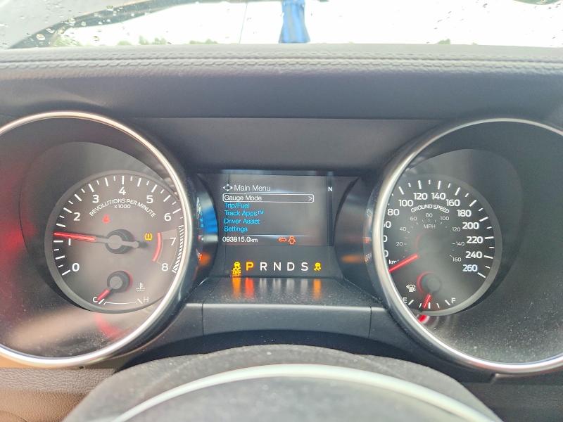 Продажа на аукционе авто 2020 Ford Mustang, vin: 1FA6P8CF7L5185794, номер лота: 63226236
