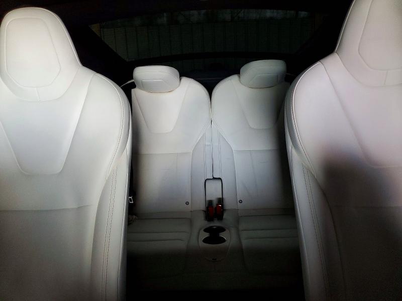 Продажа на аукционе авто 2017 Tesla Model X, vin: 5YJXCBE2XHF070503, номер лота: 65020606