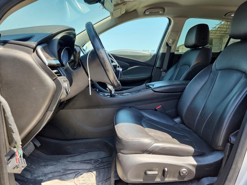 66957626 :رقم المزاد ، LRBFXCSA0KD146700 vin ، 2019 Buick Envision مزاد بيع