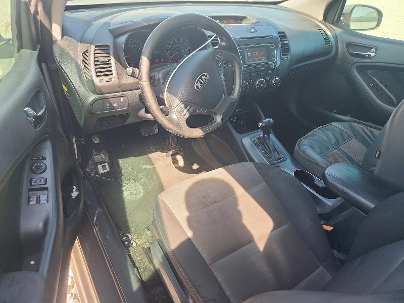 Aukcja sprzedaży 2015 Kia Forte Koup, vin: KNAFX6A84F5273125, numer aukcji: 65829796