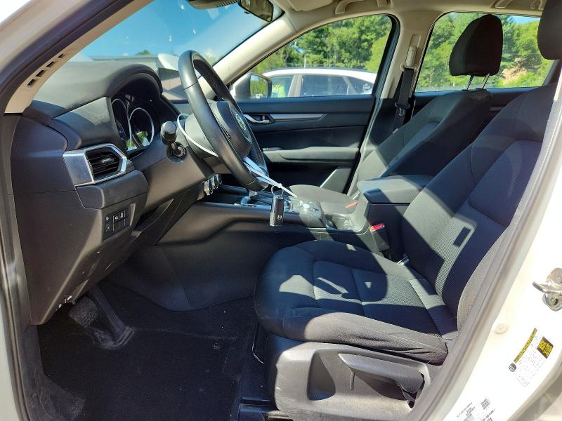 Продажа на аукционе авто 2021 Mazda Cx-5, vin: JM3KFBBM8M1326414, номер лота: 65620246