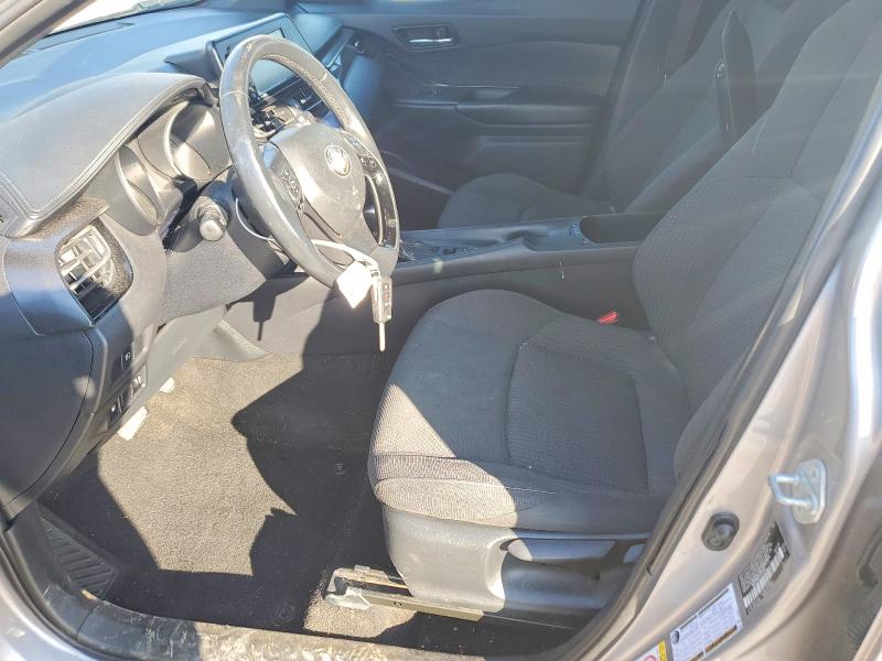 Продажа на аукционе авто 2018 Toyota C-hr, vin: NMTKHMBX5JR031924, номер лота: 66147836