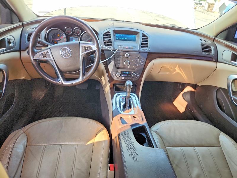 Aukcja sprzedaży 2011 Buick Regal, vin: W04GN5EC8B1116120, numer aukcji: 66338616
