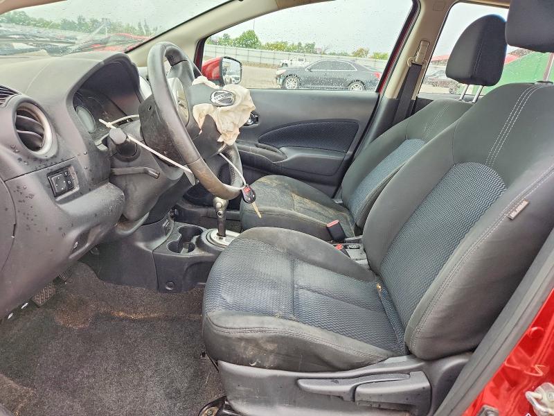 Auction sale of the 2019 Nissan Versa Note, vin: 3N1CE2CP8KL363819, lot number: 63721766