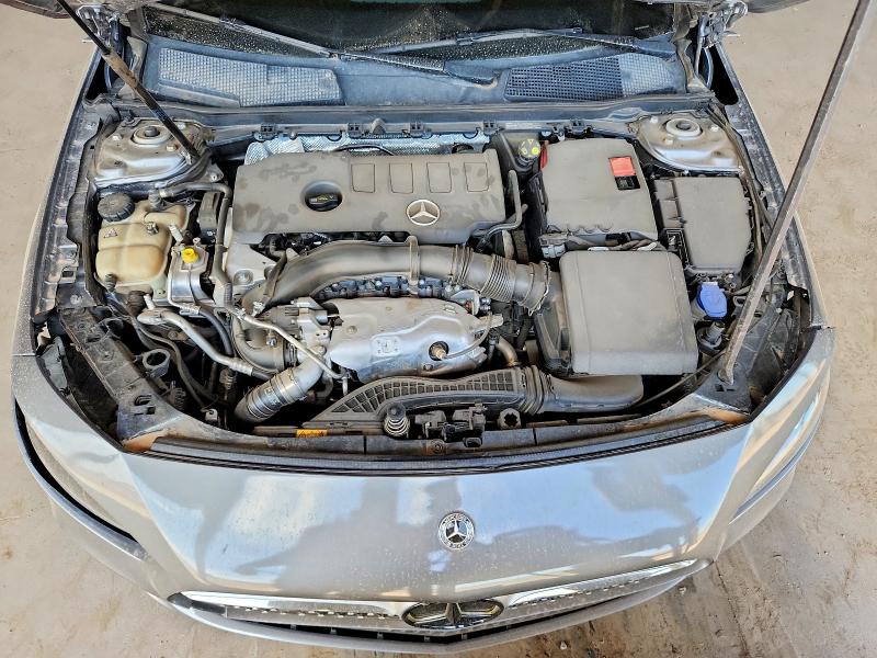 2019 Mercedes-benz A მანქანა იყიდება აუქციონზე, vin: WDD3G4EB2KW030844, აუქციონის ნომერი: 65879006