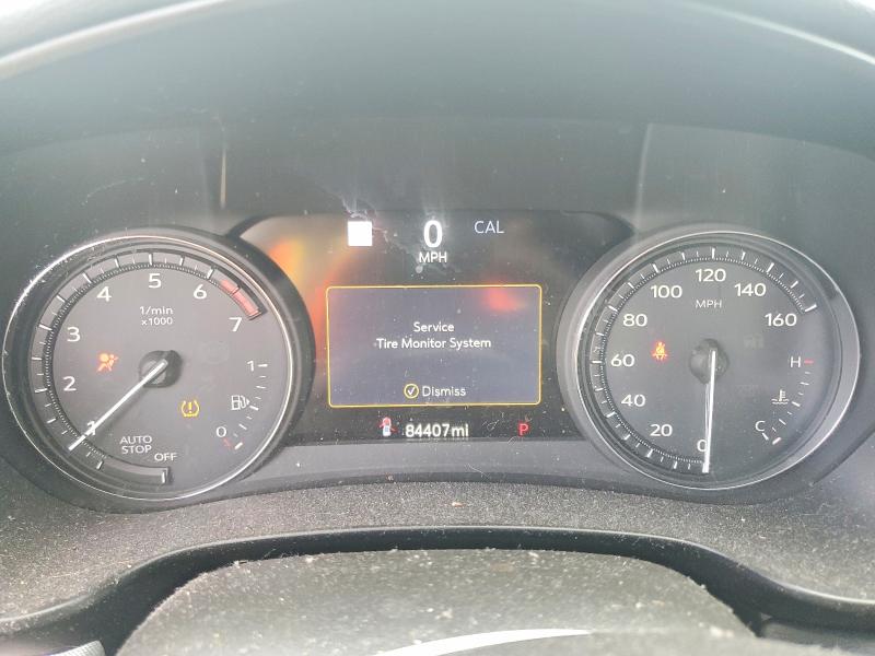 2019 Cadillac Xt4 მანქანა იყიდება აუქციონზე, vin: 1GYFZCR42KF103213, აუქციონის ნომერი: 64988426